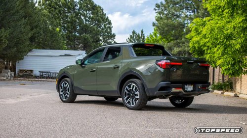 The affordable pickup that doesn’t feel cheap