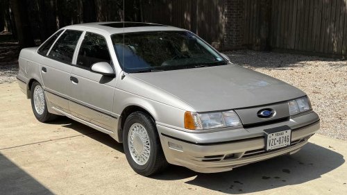 The Detroit power car everyone forgets existed