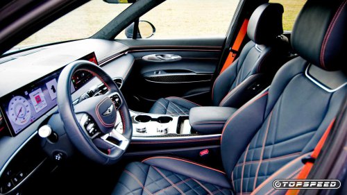 The Korean SUV that's threatening German luxury brands