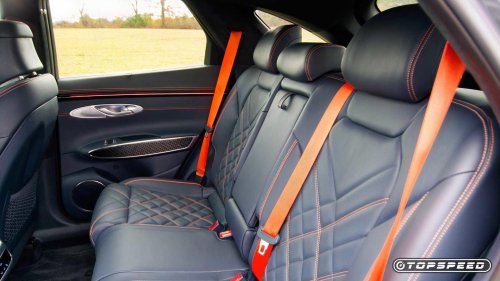 The Korean SUV that's threatening German luxury brands