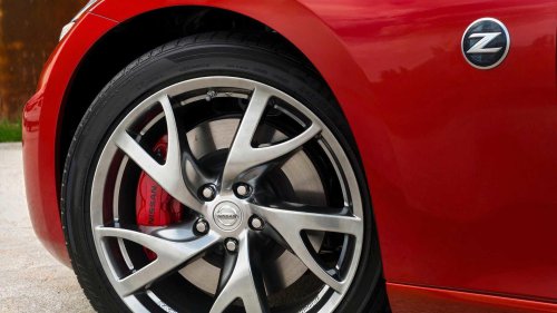 The Nissan 370Z is Japan's last naturally aspirated V6 sports car