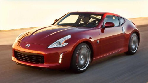 The Nissan 370Z is Japan's last naturally aspirated V6 sports car