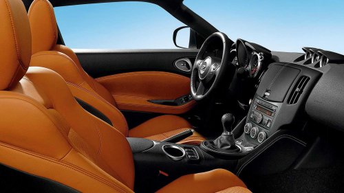 The Nissan 370Z is Japan's last naturally aspirated V6 sports car