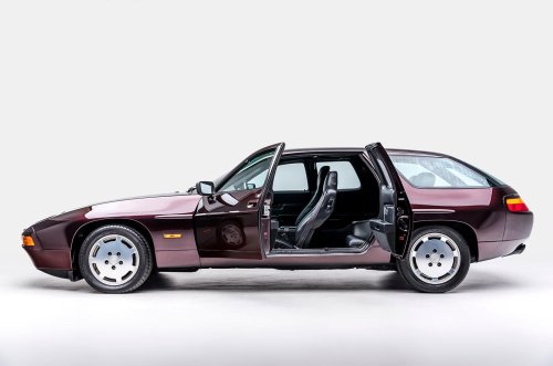 Los mejores coches que solo se fabricaron una vez