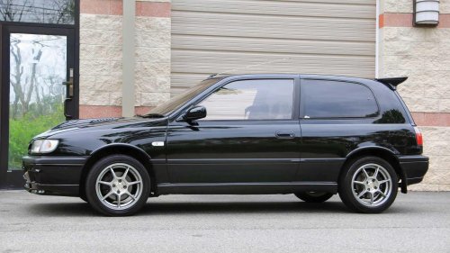 5 forgotten JDM icons collectors are quietly buying