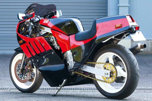 究極のコンプリートマシン・ヨシムラ「トルネード1200ボンネビル」（1987-88年）を解説｜GSX-R1100をベースとした世界最速のストリートバイクが誕生
