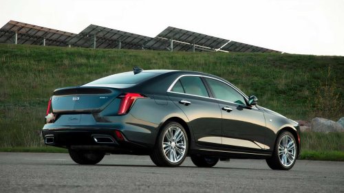 The American car that's Lexus cool without the price tag