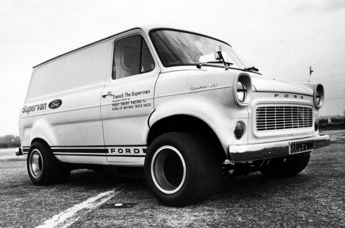 Los mejores coches que solo se fabricaron una vez
