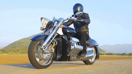 The Honda cruiser that ages better than Harley