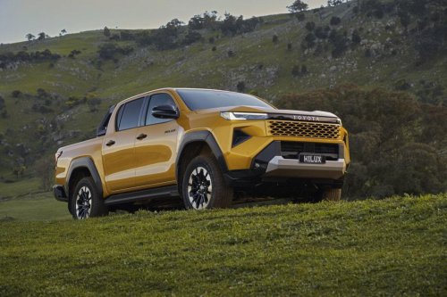 Toyota just launched the new Hilux—now it’s being recalled