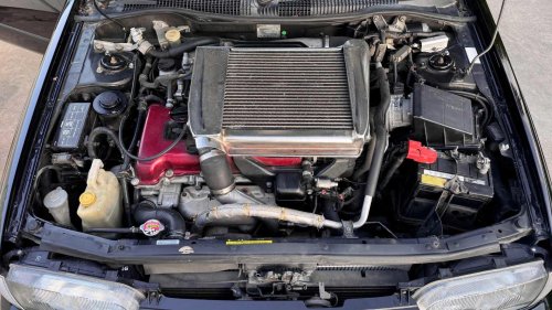 Nissan, Nissan Sentra, Nissan Sentra SE-R: The '90s sedan that became a tuner icon