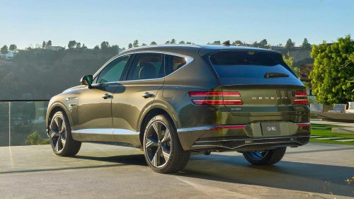How the Genesis GV80 is quietly embarrassing German SUVs