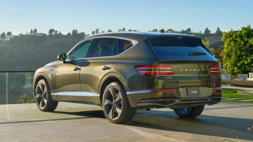 Genesis GV80: The underrated luxury SUV that delivers unbeatable value