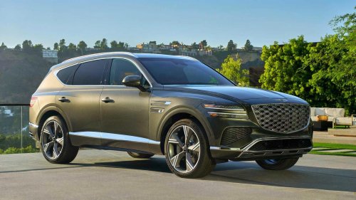 Genesis, SUV, BMW, BMW X5, Genesis GV80: A luxury SUV alternative to the BMW X5