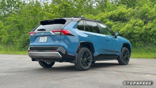 The surprisingly efficient SUV nobody talks about