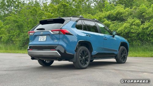 The surprisingly efficient SUV nobody talks about