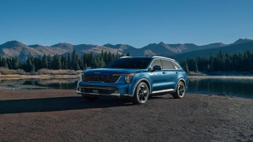The best hybrid SUVs for under $40,000 in 2026
