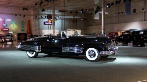 The Top 10 Most Influential Concept Cars Of All Time