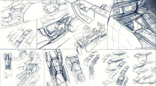 【トヨタ ランドクルーザーFJ】小さくても廉価版じゃない！ 実はほぼ「ランクル250」まんまの質実剛健インテリア