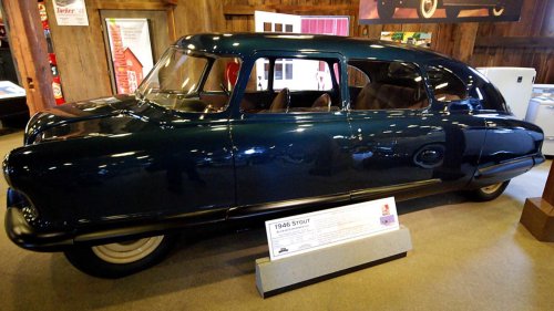 The Top 10 Most Influential Concept Cars Of All Time