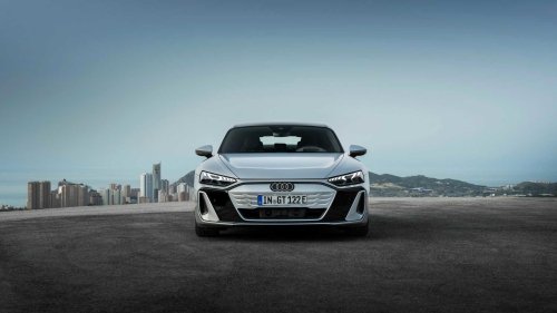 The most powerful Audi that's not an RS