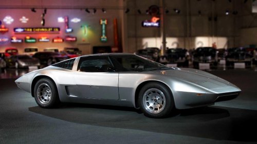 The rotary-engined Corvette Chevrolet never dared to build