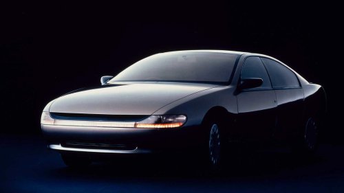 The Top 10 Most Influential Concept Cars Of All Time