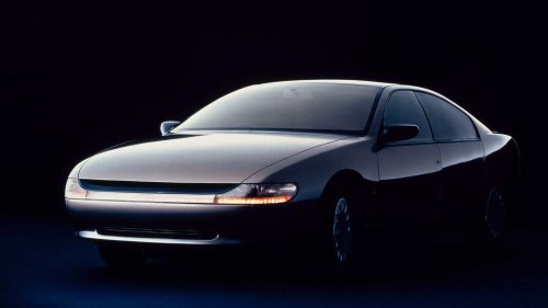 The Top 10 Most Influential Concept Cars Of All Time