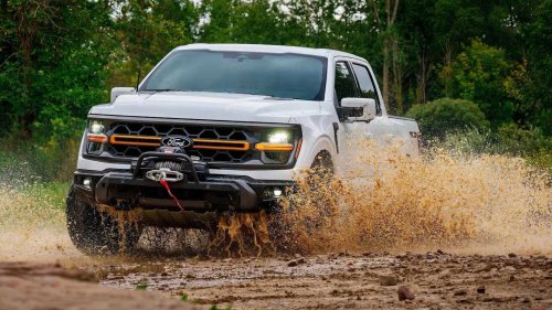 Why this truck still has life left at 300,000 miles