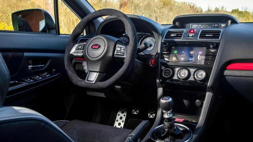 The last sedans with hydraulic steering enthusiasts should be buying