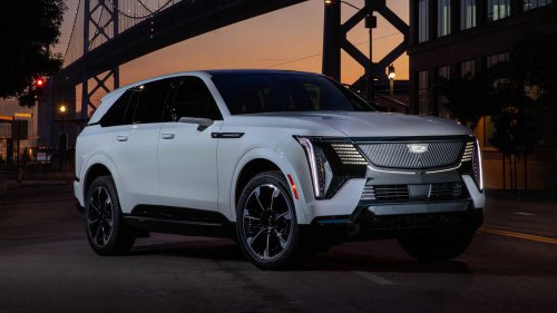 The EV SUV with the longest range in 2026