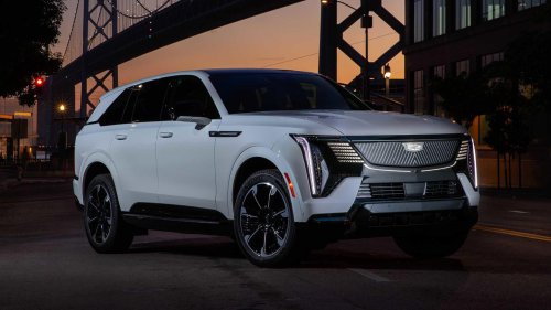 SUV, The EV SUV with the longest range in 2026