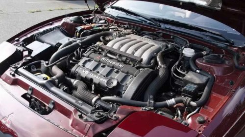 Legendary V6 Engines That Defined Performance