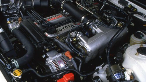 The Japanese engine family with more than one unkillable model