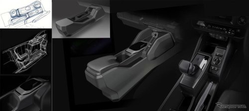 【トヨタ ランドクルーザーFJ】小さくても廉価版じゃない！ 実はほぼ「ランクル250」まんまの質実剛健インテリア