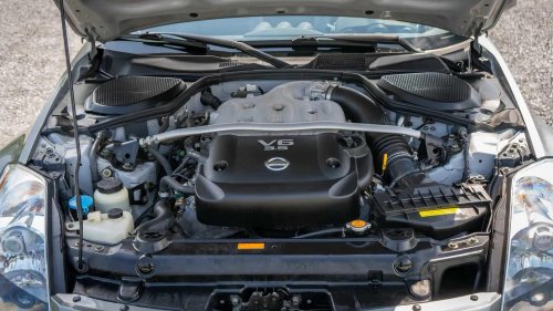 Nissan, The Nissan engine is so reliable it's still in production after more than 30 years