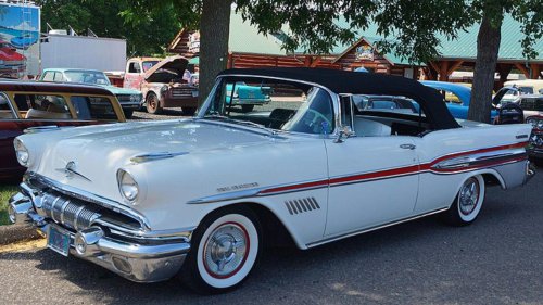 10 vintage American machines that still feel wonderfully excessive