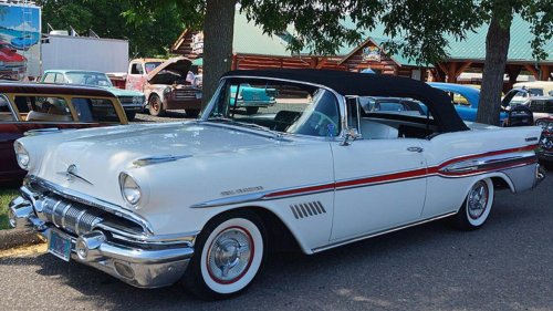 10 vintage American machines that still feel wonderfully excessive