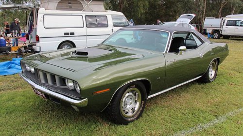5 muscle cars collectors wish they never sold