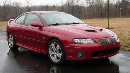 5 early-2000s sports cars that are bargain buys today
