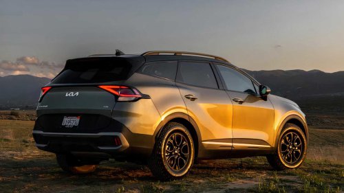 Kia Sportage vs Honda CR-V: The underdog challenging America's best-selling SUV