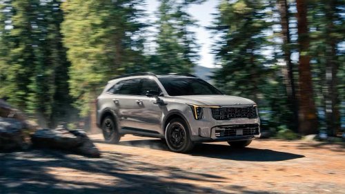 The 10 most efficient three-row SUVs you can buy in 2026