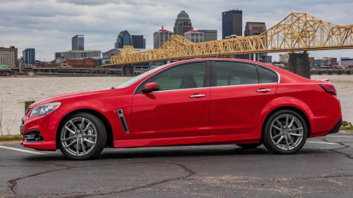 The Chevy engine so powerful it came in a plain-looking car