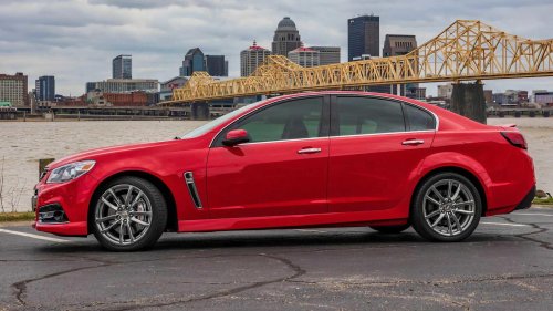 The Chevy engine so powerful it came in a plain-looking car