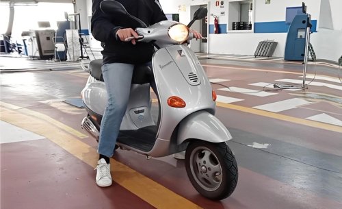 El aviso de la DGT para los dueños de ciclomotores: la inspección que no puedes ignorar este año