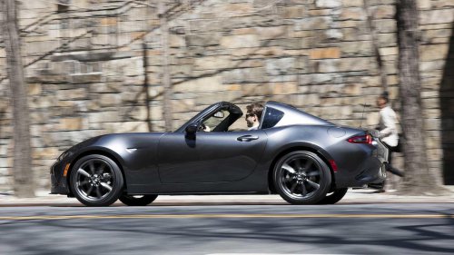 The affordable sports car that holds its value better than any Corvette