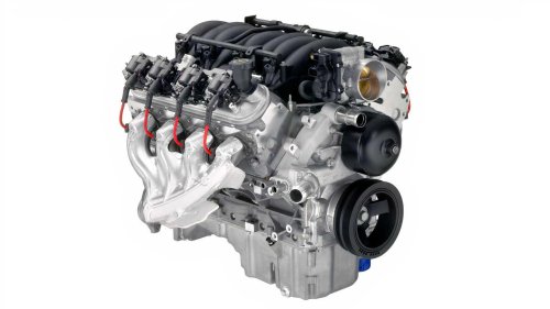 Chevrolet, Chevrolet small block V8: 74 years of evolution and innovation