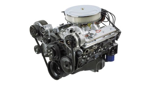 Chevrolet small block V8: 74 years of evolution and innovation