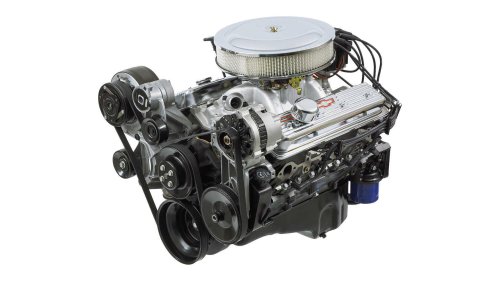 Chevrolet small block V8: 74 years of evolution and innovation