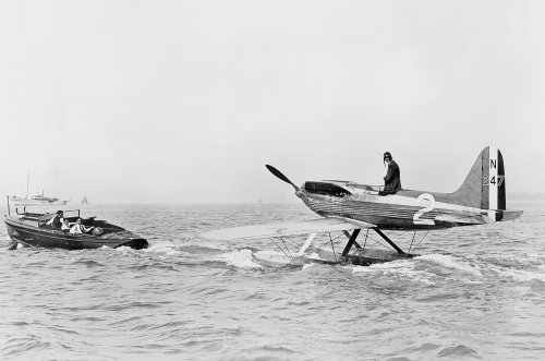 Gorgeous British Racing Planes